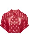 Playshoes kinderparaplu Rood 3