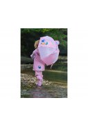 Playshoes kinderparaplu Roze 2