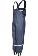 Playshoes kinderregenbroek Blauw 4
