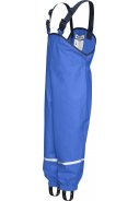 Playshoes kinderregenbroek Blauw 2