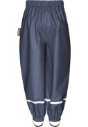 Playshoes kinderregenbroek Blauw 4