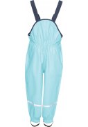 Playshoes kinderregenbroek Blauw - Basic 2