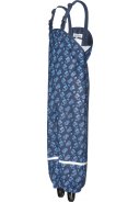 Playshoes kinderregenbroek Blauw - Bouwplaats 3