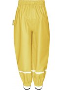 Playshoes kinderregenbroek Geel 2