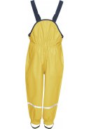 Playshoes kinderregenbroek Geel - Basic 2