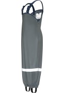 Playshoes kinderregenbroek Grijs 2