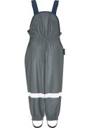 Playshoes kinderregenbroek Grijs - Basic 4