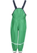 Playshoes kinderregenbroek Groen - Basic 2