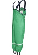 Playshoes kinderregenbroek Groen - Basic 3