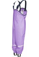 Playshoes kinderregenbroek Paars - Basic 3