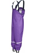 Playshoes kinderregenbroek Paars - Basic 3