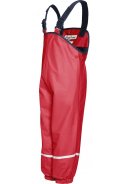 Playshoes kinderregenbroek Rood 3