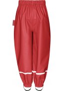 Playshoes kinderregenbroek Rood 3