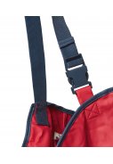 Playshoes kinderregenbroek Rood - Basic 5
