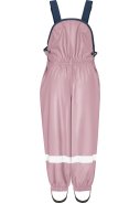 Playshoes kinderregenbroek Roze 2