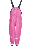 Playshoes kinderregenbroek Roze 3