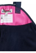 Playshoes kinderregenbroek Roze 4