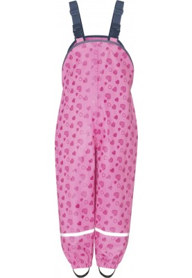 Playshoes kinderregenbroek - Hartjes