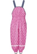 Playshoes kinderregenbroek Roze - Hartjes 2