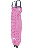Playshoes kinderregenbroek Roze - Hartjes 3