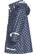 Playshoes kinderregenjas Blauw 3