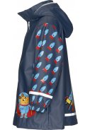 Playshoes kinderregenjas Blauw 2