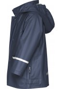 Playshoes kinderregenjas Blauw - Basic 3