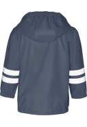 Playshoes kinderregenjas Blauw - Basic 2
