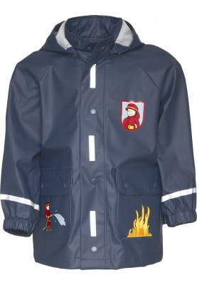 Playshoes kinderregenjas - Brandweer
