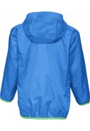 Playshoes kinderregenjas Blauw - Packable 2