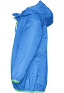 Playshoes kinderregenjas Blauw - Packable 3