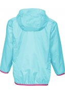 Playshoes kinderregenjas Blauw - Packable 2
