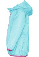 Playshoes kinderregenjas Blauw - Packable 3