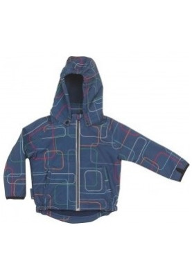 Playshoes kinderregenjas - Softshell