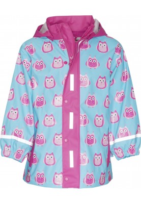 Playshoes kinderregenjas - Uil