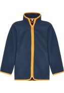 Playshoes kinderregenjas Blauw/Grijs 2