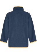 Playshoes kinderregenjas Blauw/Grijs 5