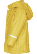 Playshoes kinderregenjas Geel - Basic 3
