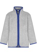 Playshoes kinderregenjas Geel/Grijs/Neon 2