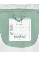 Playshoes kinderregenjas Groen - Basic 5