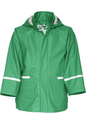 Playshoes kinderregenjas Groen - Basic