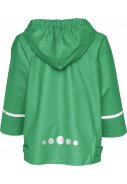 Playshoes kinderregenjas Groen - Basic 2