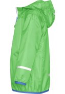 Playshoes kinderregenjas Groen - Packable 2