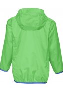 Playshoes kinderregenjas Groen - Packable 3