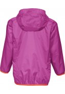 Playshoes kinderregenjas Paars/Roze - Packable 2