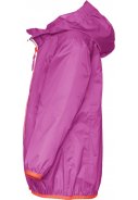 Playshoes kinderregenjas Paars/Roze - Packable 3