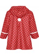 Playshoes kinderregenjas Rood 2