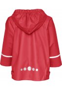 Playshoes kinderregenjas Rood - Basic 3