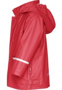 Playshoes kinderregenjas Rood - Basic 4