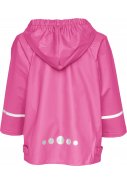 Playshoes kinderregenjas Roze - Basic 2